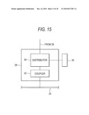 AIRCONDITIONING EQUIPMENT, SIGNAL TRANSMISSION METHOD, AND SIGNAL TRANSMISSION METHOD FOR AIR CONDITIONING EQUIPMENT diagram and image