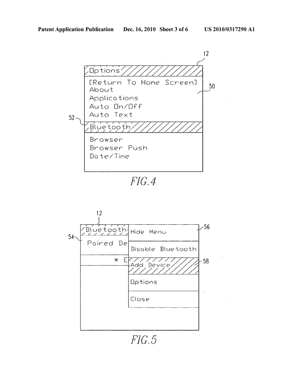 Handheld Electronic Device Including Simplified Enabling and Disabling of Short-Range Wireless Communications Element, and Associated Method - diagram, schematic, and image 04