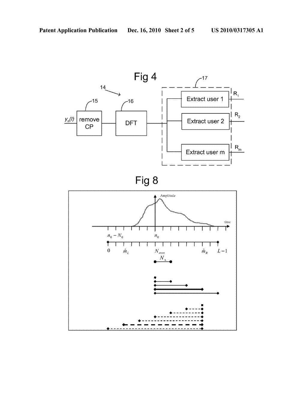 Receiver For A Radio Network And An Method For Determining A Channel Estimate For A Radio Channel - diagram, schematic, and image 03