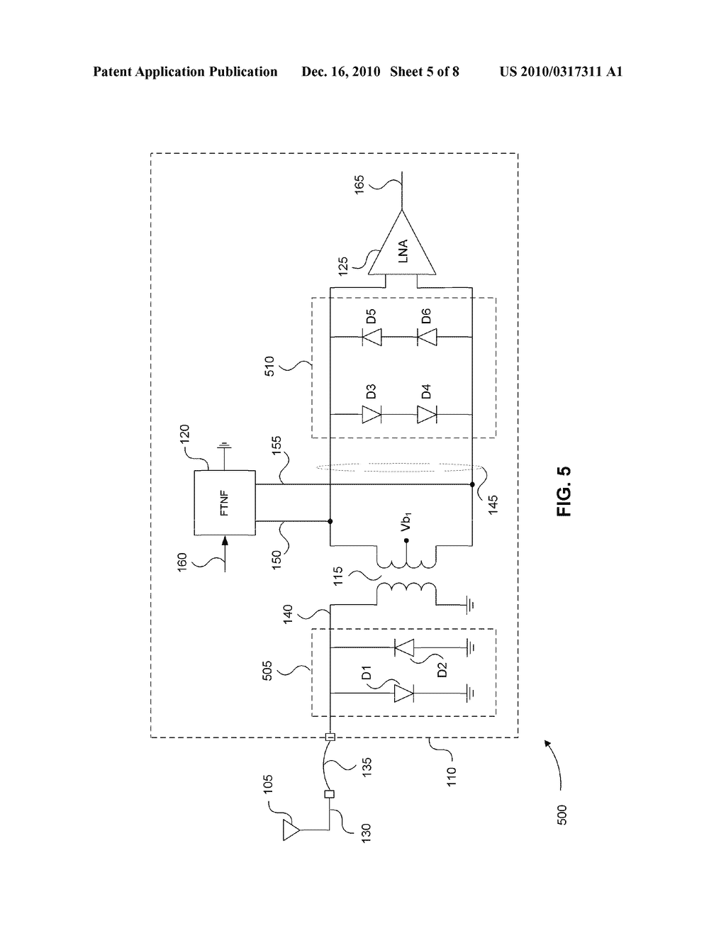 Protection for SAW-Less Receivers - diagram, schematic, and image 06