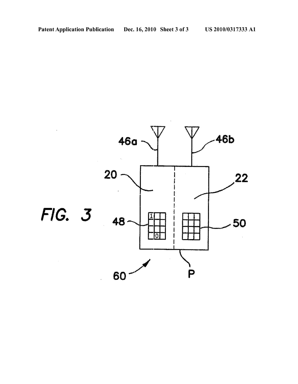 Wireless Messaging System - diagram, schematic, and image 04