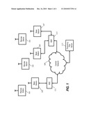 FREQUENCY PLANNING FOR A CELLULAR COMMUNICATION SYSTEM diagram and image