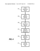 FREQUENCY PLANNING FOR A CELLULAR COMMUNICATION SYSTEM diagram and image