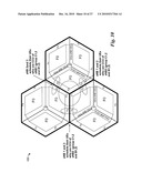 System and Method for Uplink Inter Cell Interference Coordination in a Wireless Access System diagram and image