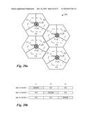 System and Method for Uplink Inter Cell Interference Coordination in a Wireless Access System diagram and image