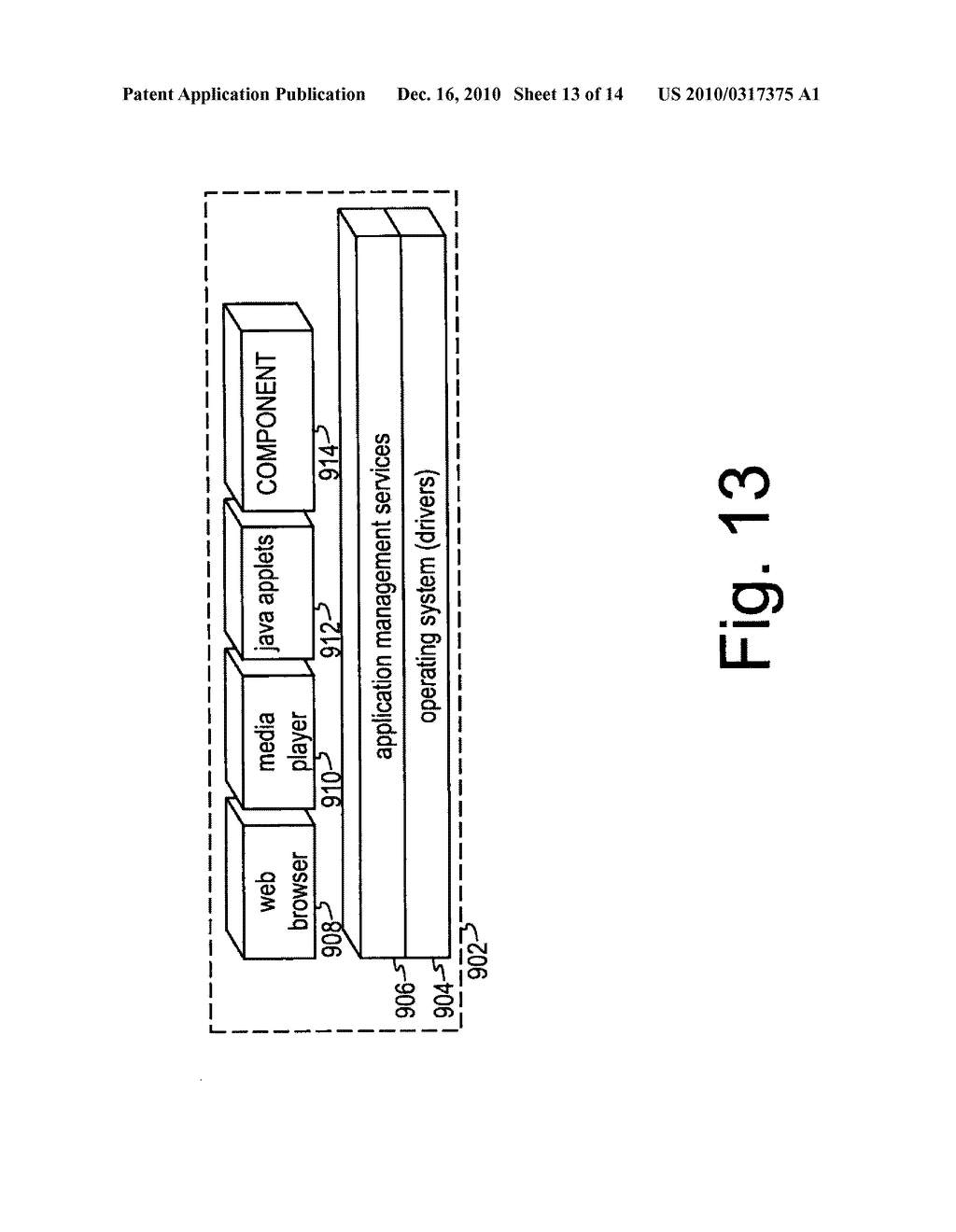 METHOD FOR ACCESSING A SERVICE UNAVAILABLE THROUGH A NETWORK CELL - diagram, schematic, and image 14