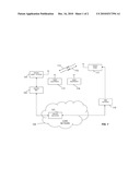 FEMTO-CELL POWER CONTROL USING IDLE-MODE USER EQUIPMENT IN A CELLULAR COMMUNICATION SYSTEM diagram and image