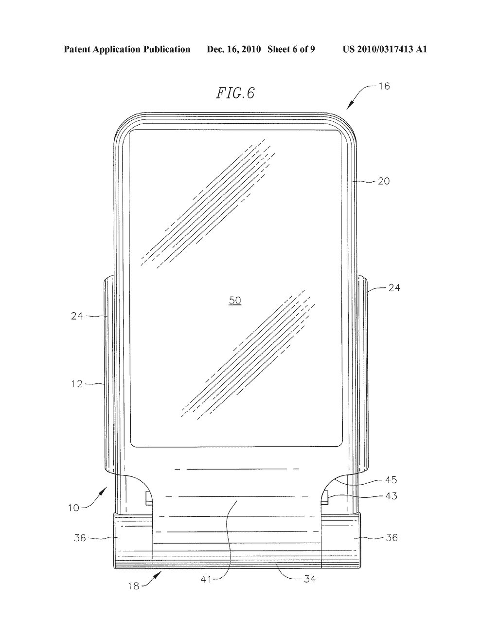 PORTABLE PHONE HOLDER AND SOLAR CHARGER - diagram, schematic, and image 07