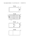 MOBILE TERMINAL DEVICE diagram and image