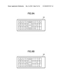 MOBILE TERMINAL DEVICE diagram and image