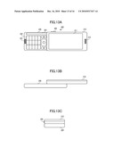 MOBILE TERMINAL DEVICE diagram and image