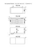 MOBILE TERMINAL DEVICE diagram and image