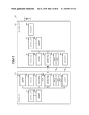 MOBILE TERMINAL DEVICE diagram and image