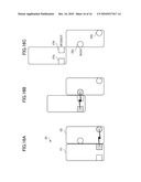 MOBILE TERMINAL DEVICE diagram and image