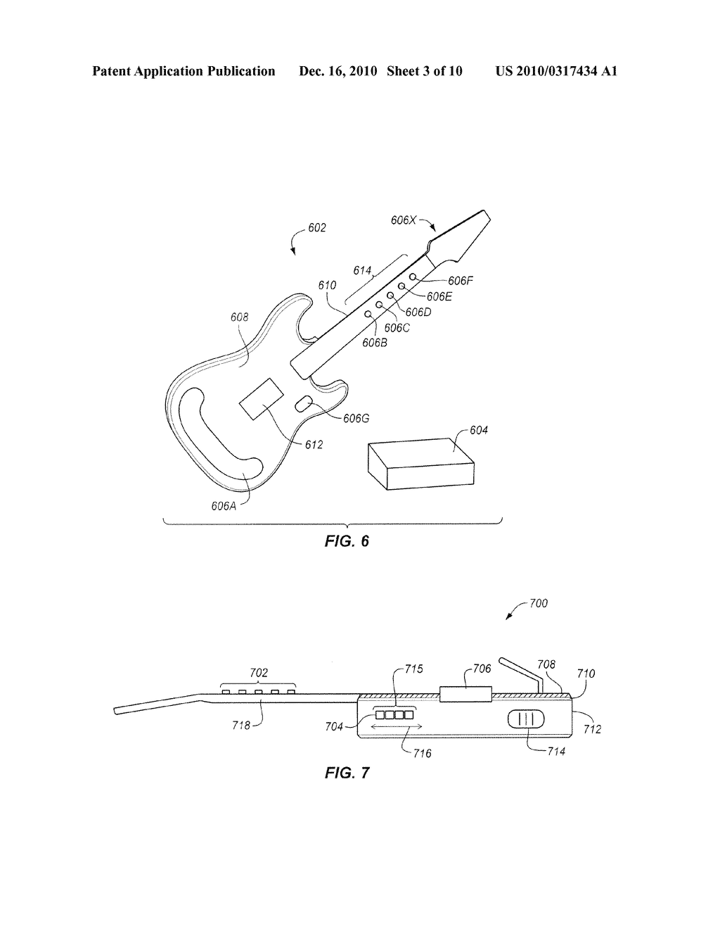 Method and Apparatus for Gaming Controller with Electroluminescence - diagram, schematic, and image 04