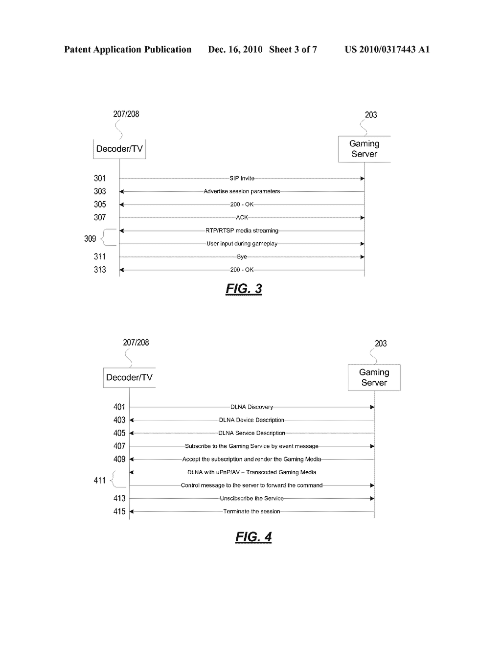 Distributed Network Game System - diagram, schematic, and image 04