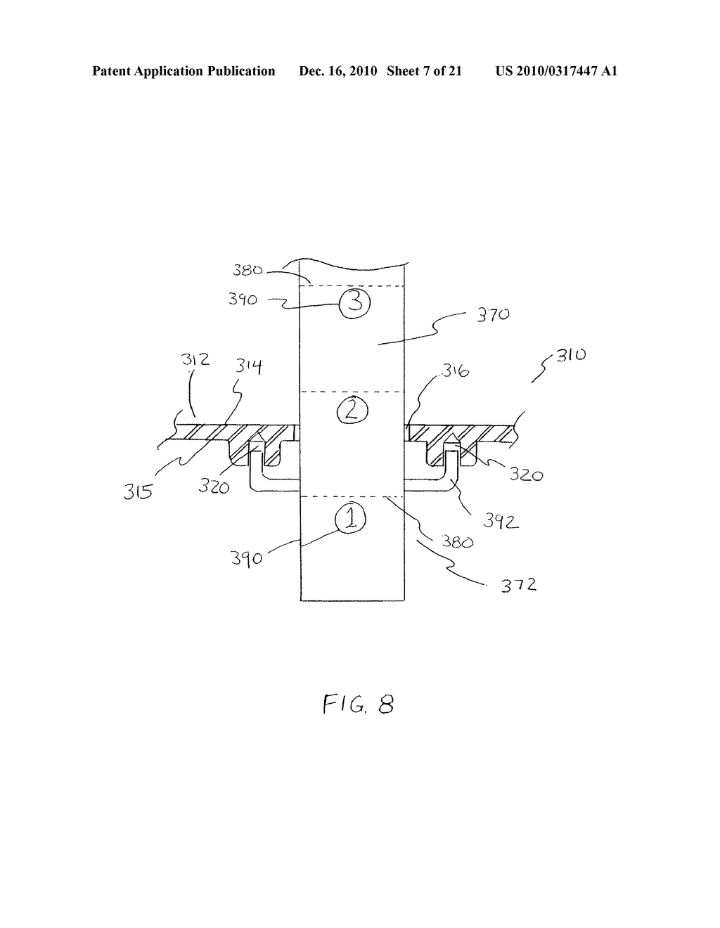 Free-Standing Jumping Device - diagram, schematic, and image 08