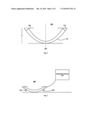 SWING TRAINING DEVICE AND SYSTEM diagram and image