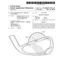 GOLF CLUB HEAD HAVING A HOLLOW RAIL MEMBER diagram and image