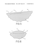 Bat with patterned handle diagram and image