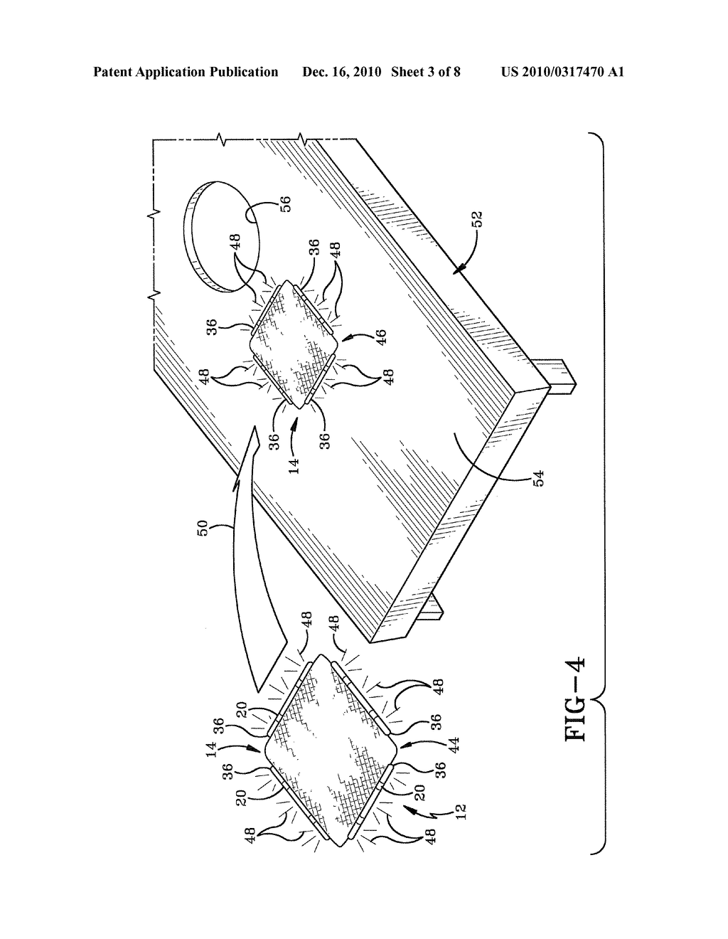 LIGHTED GAMING BAG - diagram, schematic, and image 04