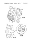LIMITED SLIP DIFFERENTIAL USING FACE GEARS AND A PINION HOUSING diagram and image