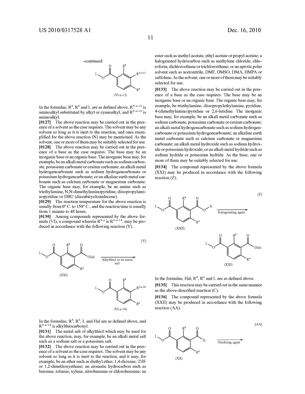 HERBICIDE CONTAINING BENZOYLPYRAZOLE COMPOUND - diagram, schematic, and image 12