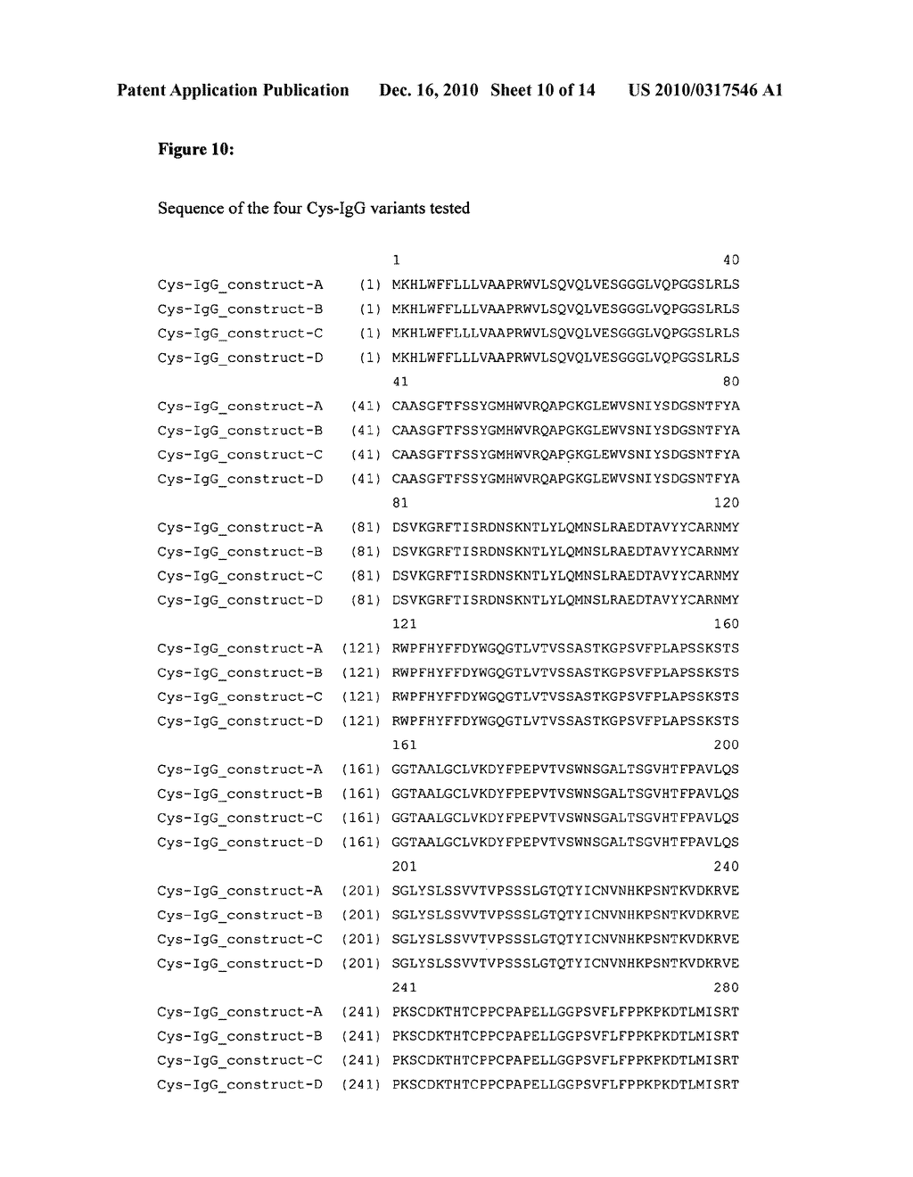 Display Vectors and Methods and Uses Thereof - diagram, schematic, and image 11