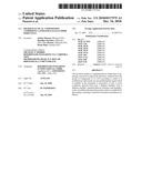 PHARMACEUTICAL COMPOSITION COMPRISING A PYRAZOLE-O-GLUCOSIDE DERIVATIVE diagram and image