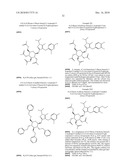 PHARMACEUTICAL COMPOSITION COMPRISING A PYRAZOLE-O-GLUCOSIDE DERIVATIVE diagram and image