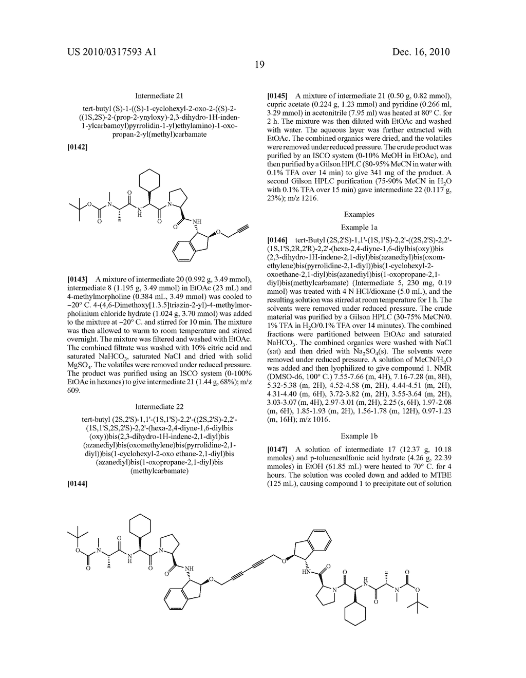 2,3-DIHYDRO-1H-INDENE COMPOUNDS - diagram, schematic, and image 20
