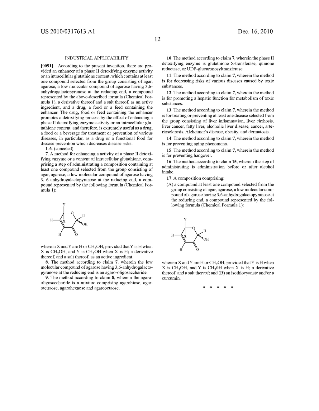 ACTIVITY ENHANCER FOR DETOXIFYING ENZYME - diagram, schematic, and image 13