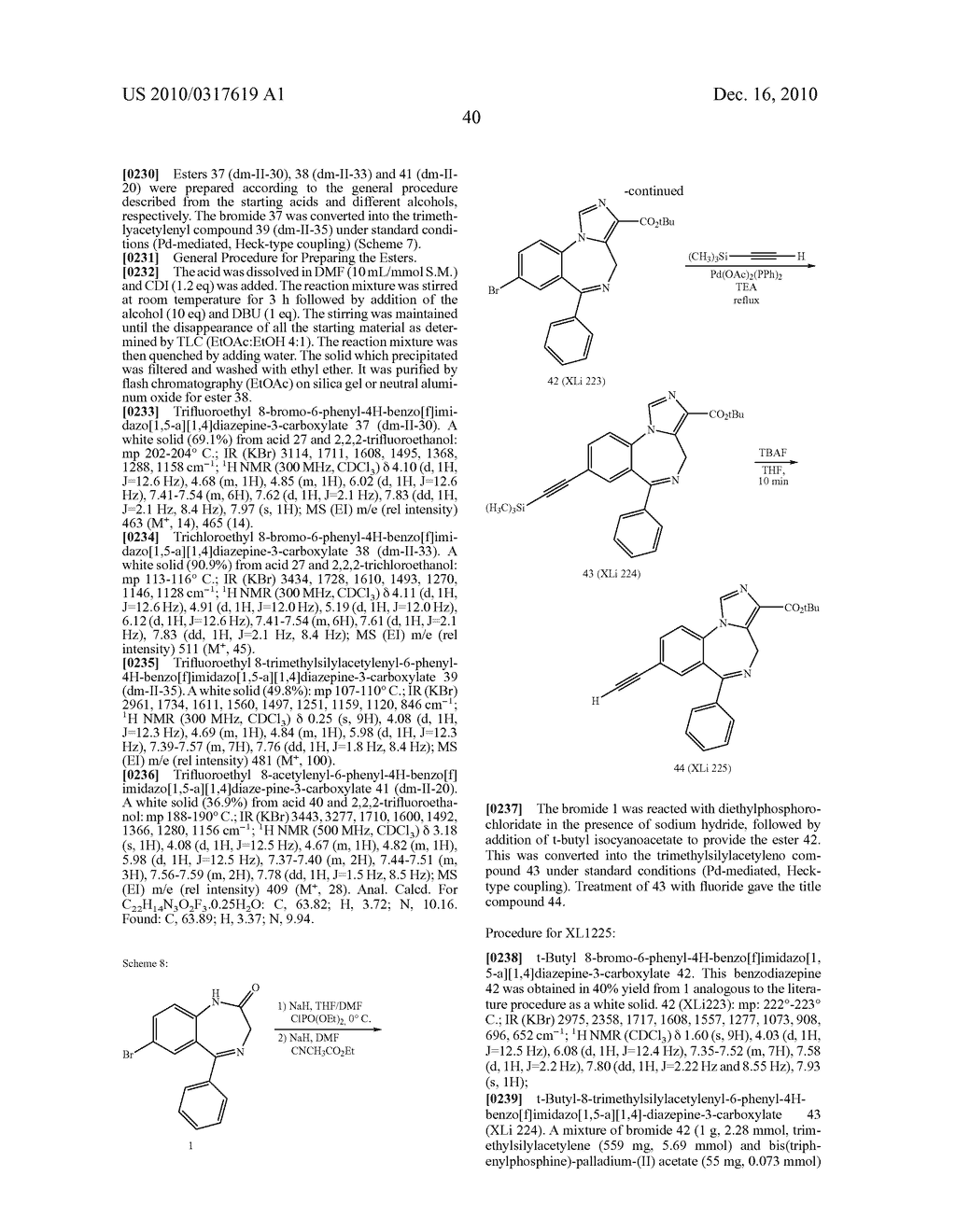 Selective Agents for Pain Suppression - diagram, schematic, and image 81