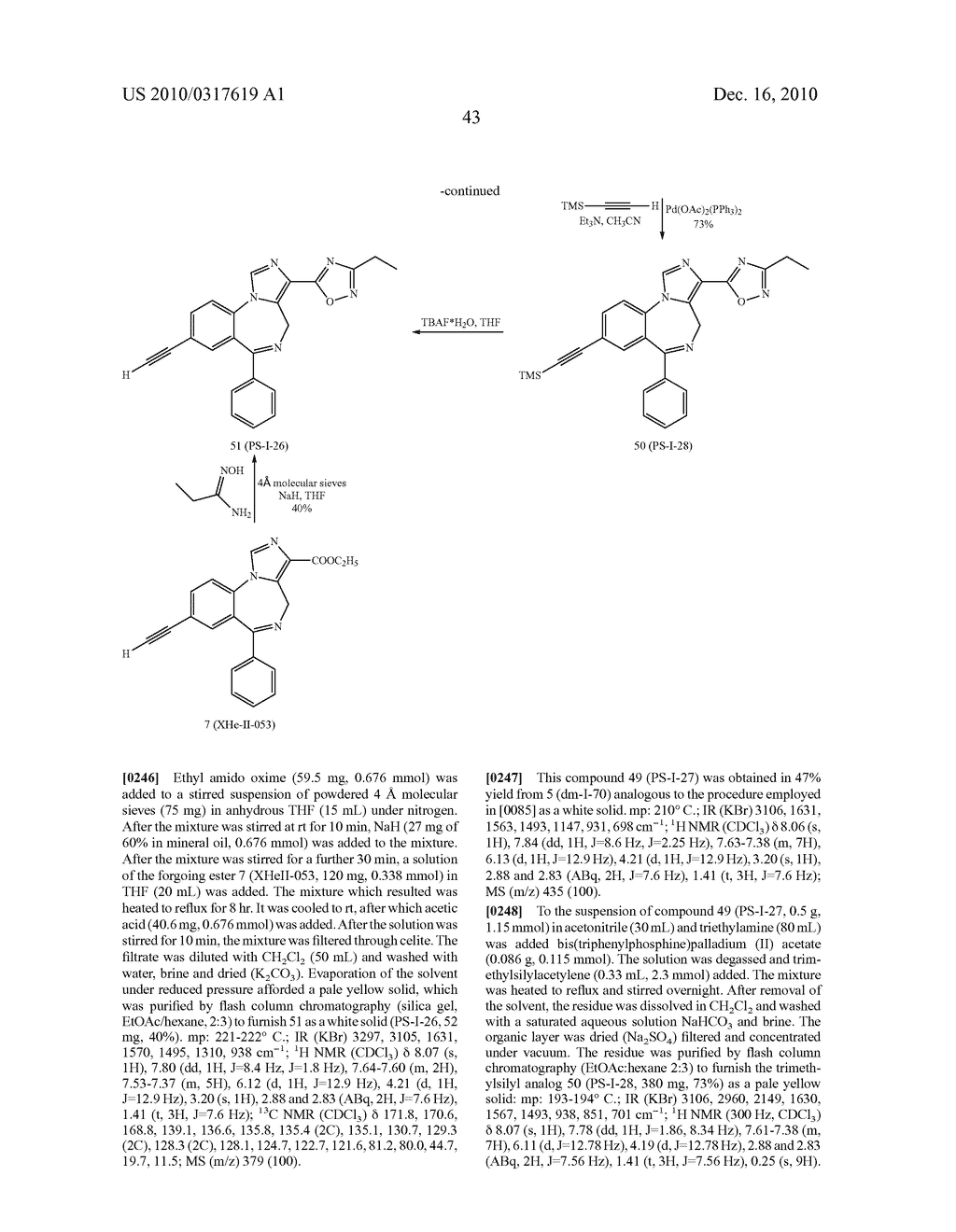 Selective Agents for Pain Suppression - diagram, schematic, and image 84