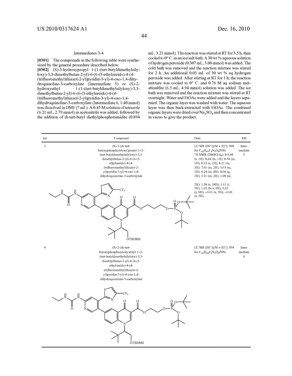 HETEROCYCLIC UREA DERIVATIVES AND METHODS OF USE THEREOF - diagram, schematic, and image 45