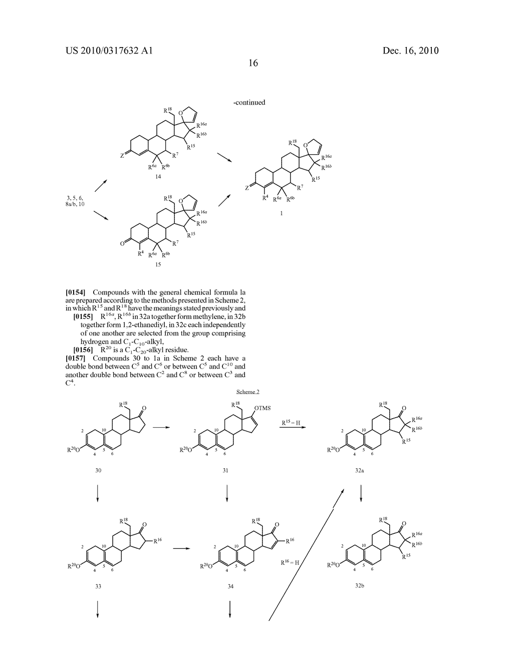 17-(1'PROPENYL)-17-3'-OXIDOESTRA-4-EN-3-ONE DERIVATIVE, USE THEREOF, AND MEDICAMENT CONTAINING SAID DERIVATIVE - diagram, schematic, and image 17