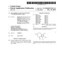 HEXAHYDRO-CYCLOOCTYL PYRAZOLE CANNABINOID MODULATORS diagram and image