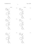 HEXAHYDRO-CYCLOOCTYL PYRAZOLE CANNABINOID MODULATORS diagram and image