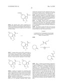 HEXAHYDRO-CYCLOOCTYL PYRAZOLE CANNABINOID MODULATORS diagram and image