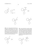 HEXAHYDRO-CYCLOOCTYL PYRAZOLE CANNABINOID MODULATORS diagram and image