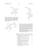 HEXAHYDRO-CYCLOOCTYL PYRAZOLE CANNABINOID MODULATORS diagram and image