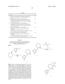 HEXAHYDRO-CYCLOOCTYL PYRAZOLE CANNABINOID MODULATORS diagram and image