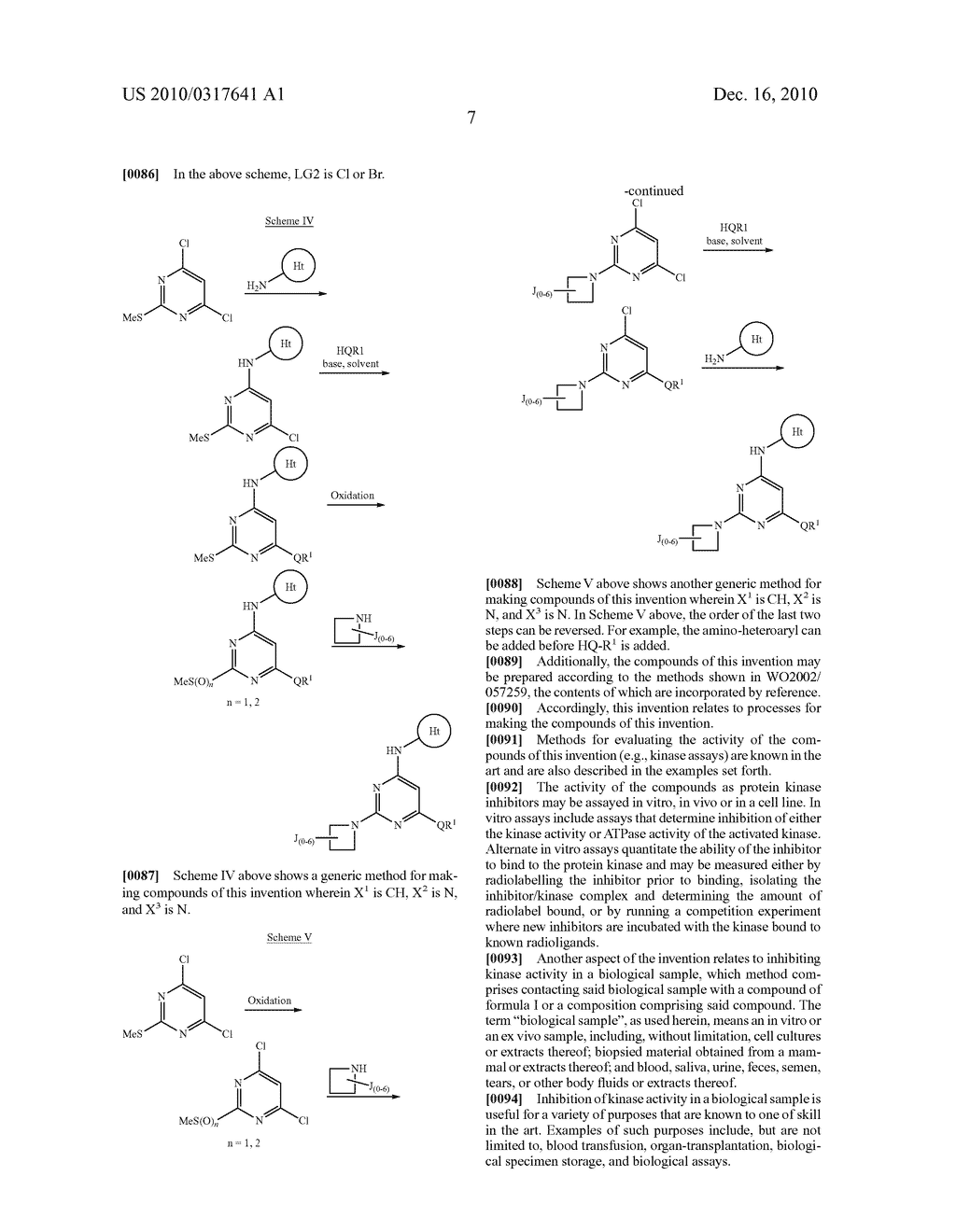 THIAZOLES AND PYRAZOLES USEFUL AS KINASE INHIBITORS - diagram, schematic, and image 08