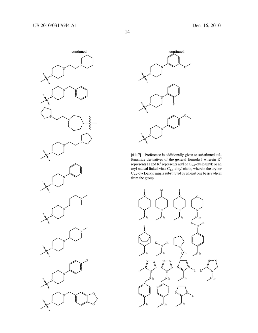 Substituted Sulfonamide Compounds - diagram, schematic, and image 15