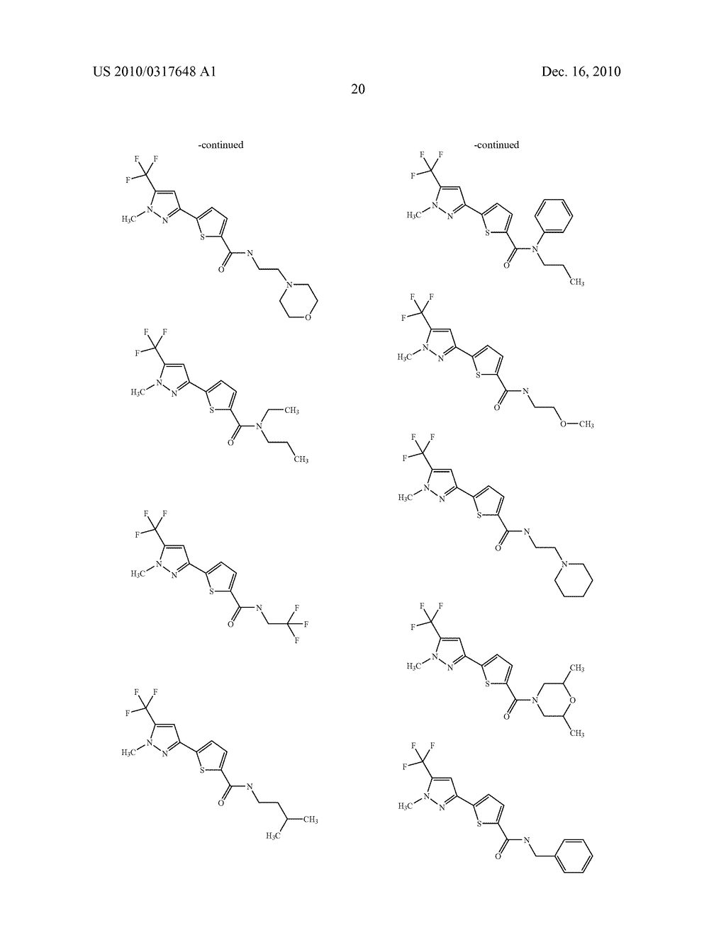 THERAPEUTIC COMPOUNDS - diagram, schematic, and image 22