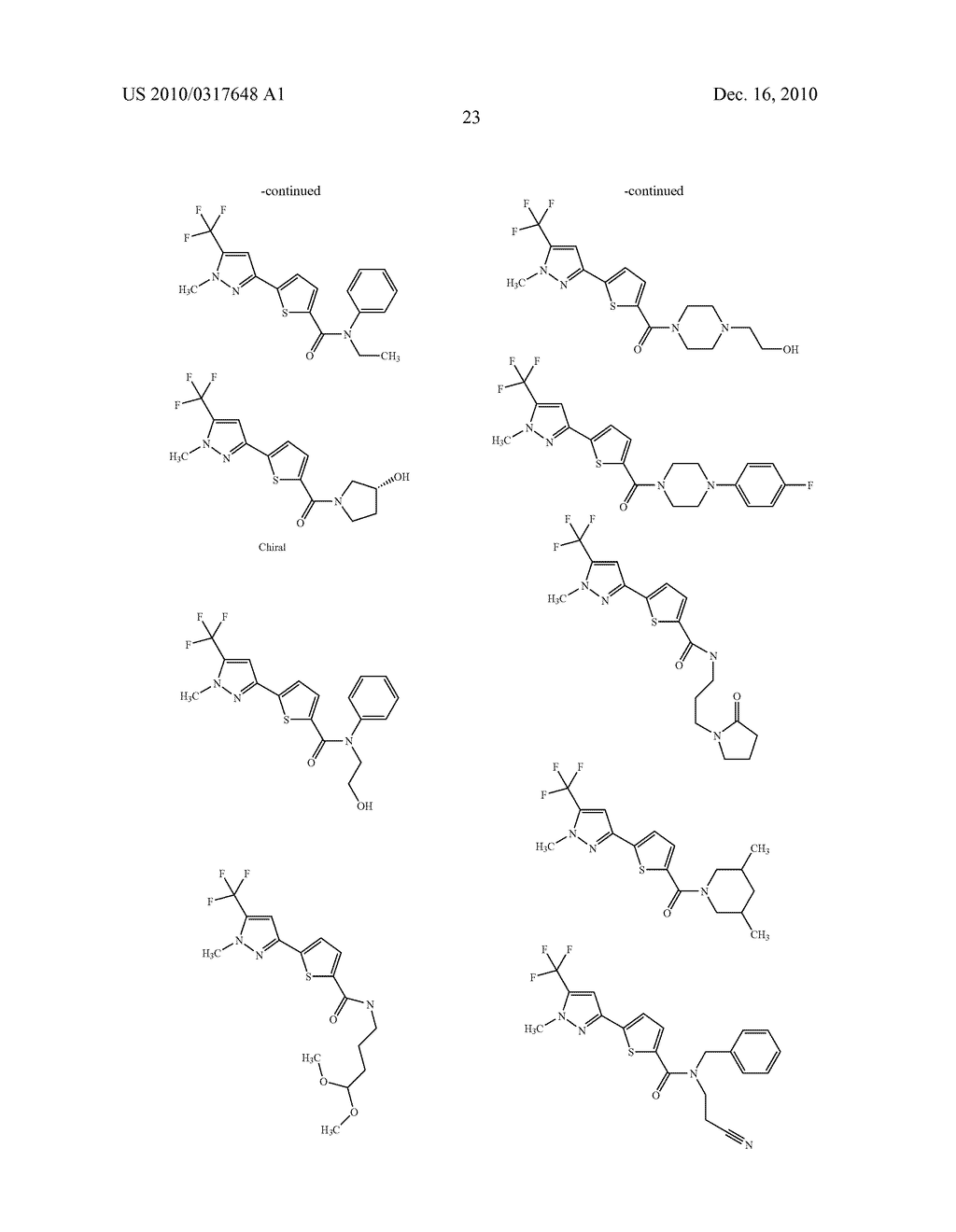 THERAPEUTIC COMPOUNDS - diagram, schematic, and image 25