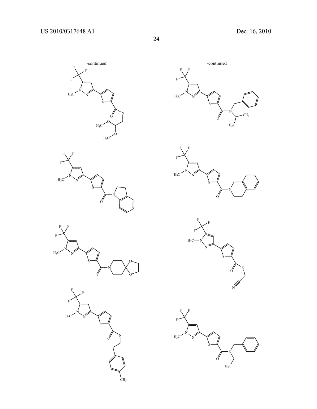 THERAPEUTIC COMPOUNDS - diagram, schematic, and image 26