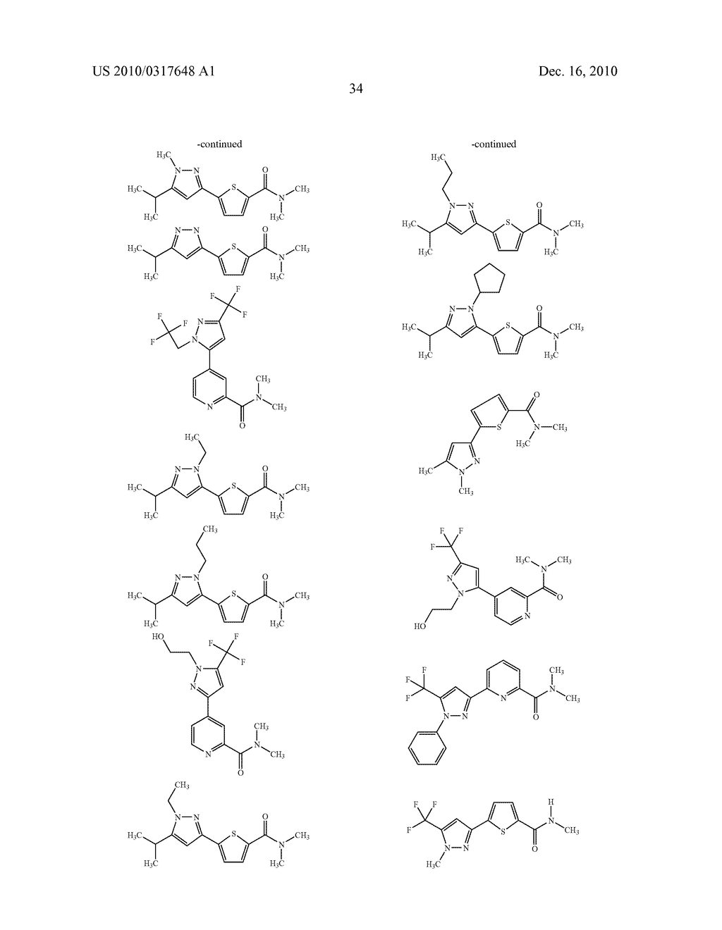 THERAPEUTIC COMPOUNDS - diagram, schematic, and image 36