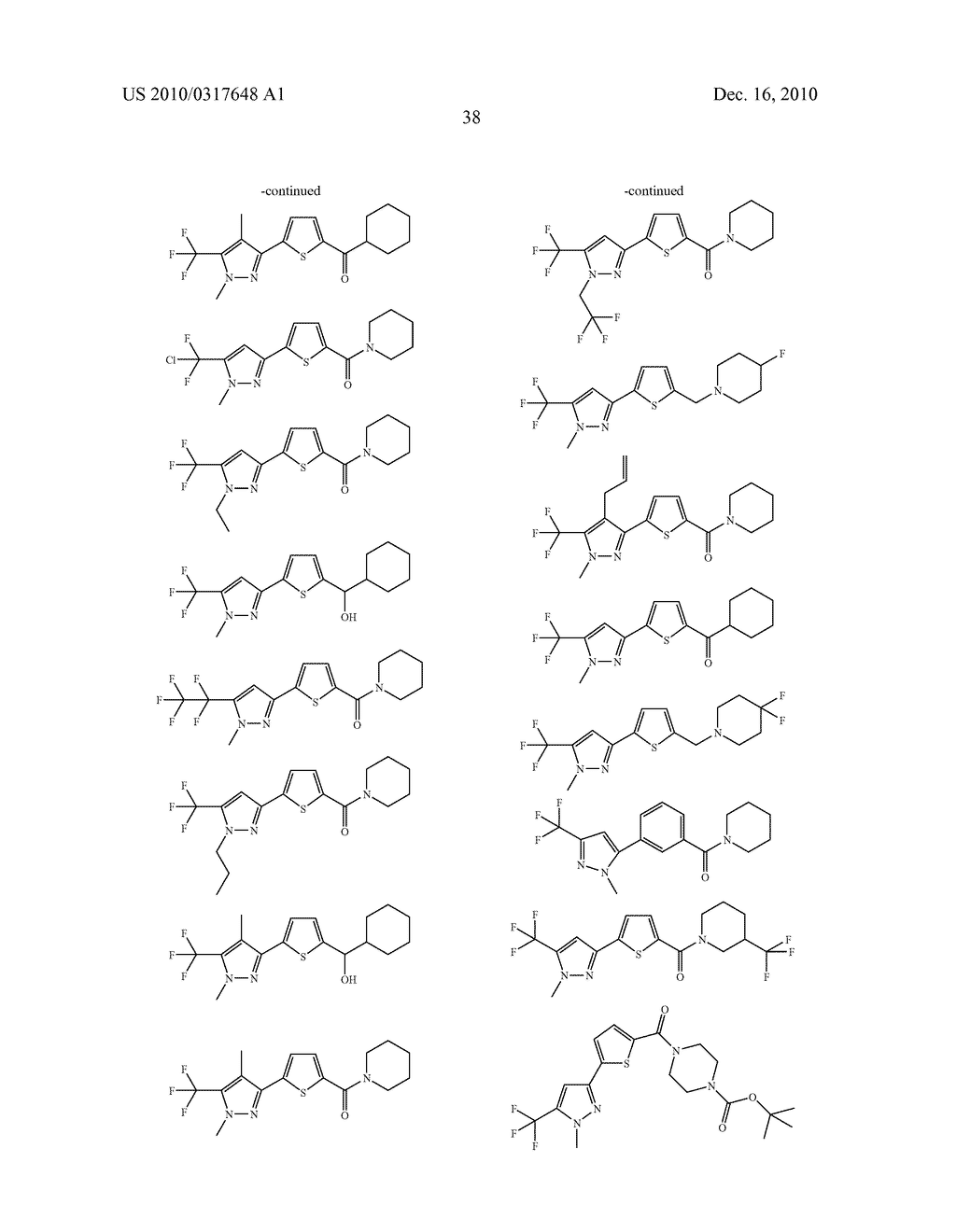 THERAPEUTIC COMPOUNDS - diagram, schematic, and image 40