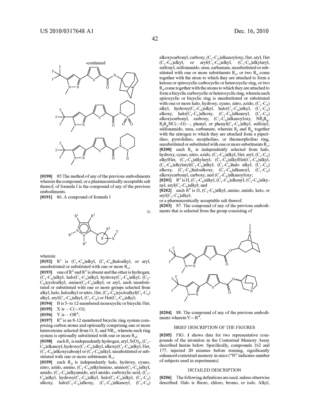 THERAPEUTIC COMPOUNDS - diagram, schematic, and image 44